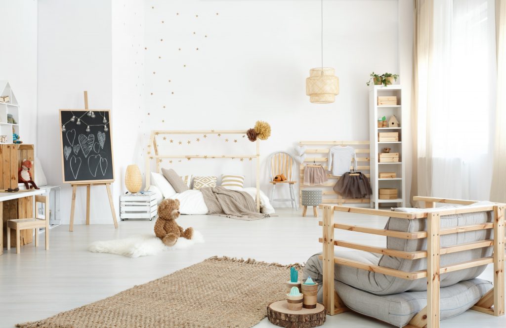 How to Create the Perfect Bedroom Designs for Kids