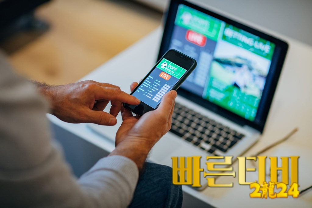빠른티비의 사용자 인터페이스 탐구
